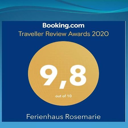 Ferienhaus Rosemarie Breungeshain Bagian luar foto