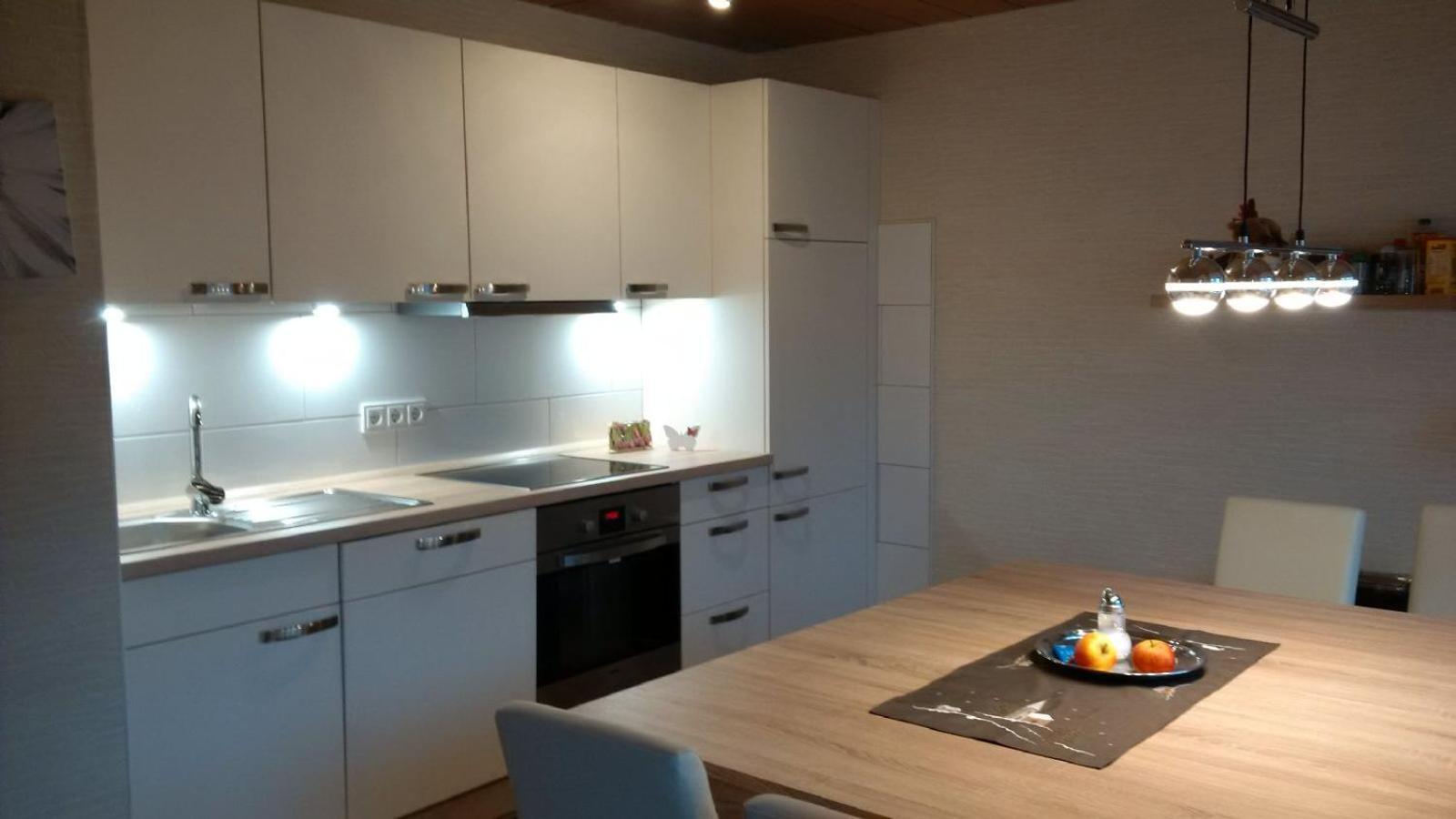 Ferienhaus Rosemarie Breungeshain Bagian luar foto