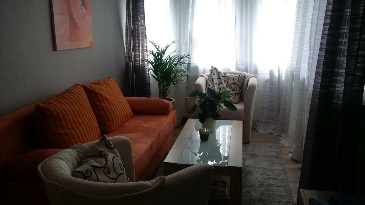 Ferienhaus Rosemarie Breungeshain Bagian luar foto