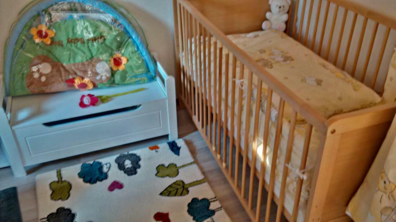 Ferienhaus Rosemarie Breungeshain Bagian luar foto