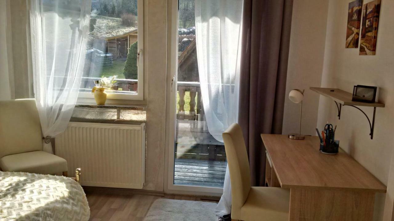 Ferienhaus Rosemarie Breungeshain Bagian luar foto