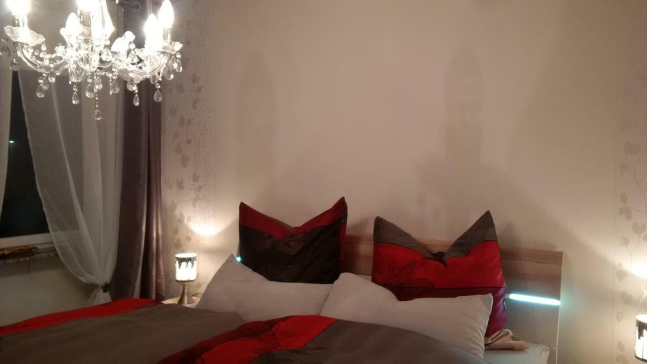 Ferienhaus Rosemarie Breungeshain Bagian luar foto