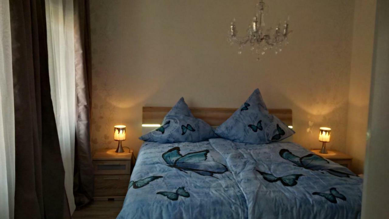 Ferienhaus Rosemarie Breungeshain Bagian luar foto