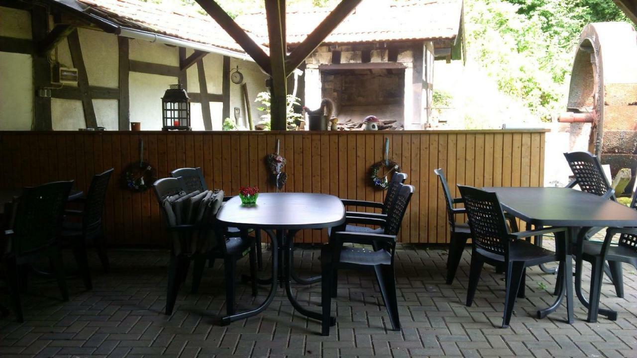 Ferienhaus Rosemarie Breungeshain Bagian luar foto