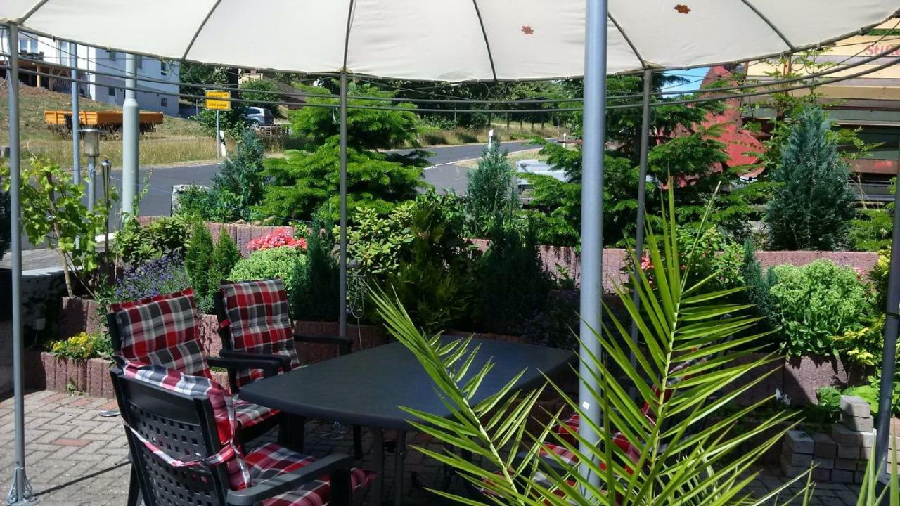 Ferienhaus Rosemarie Breungeshain Bagian luar foto