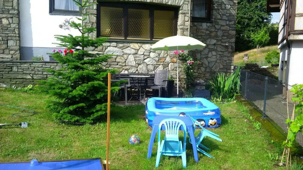 Ferienhaus Rosemarie Breungeshain Bagian luar foto