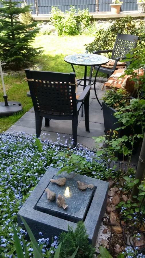 Ferienhaus Rosemarie Breungeshain Bagian luar foto